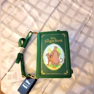 Disney Jungle Book Crossbody